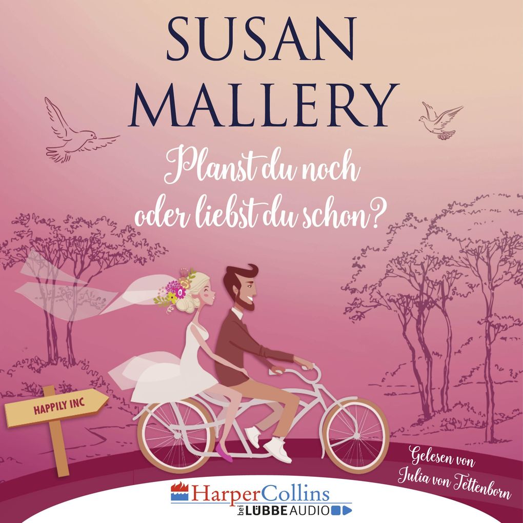 Planst du noch oder liebst du schon? - Happily Inc Teil 1