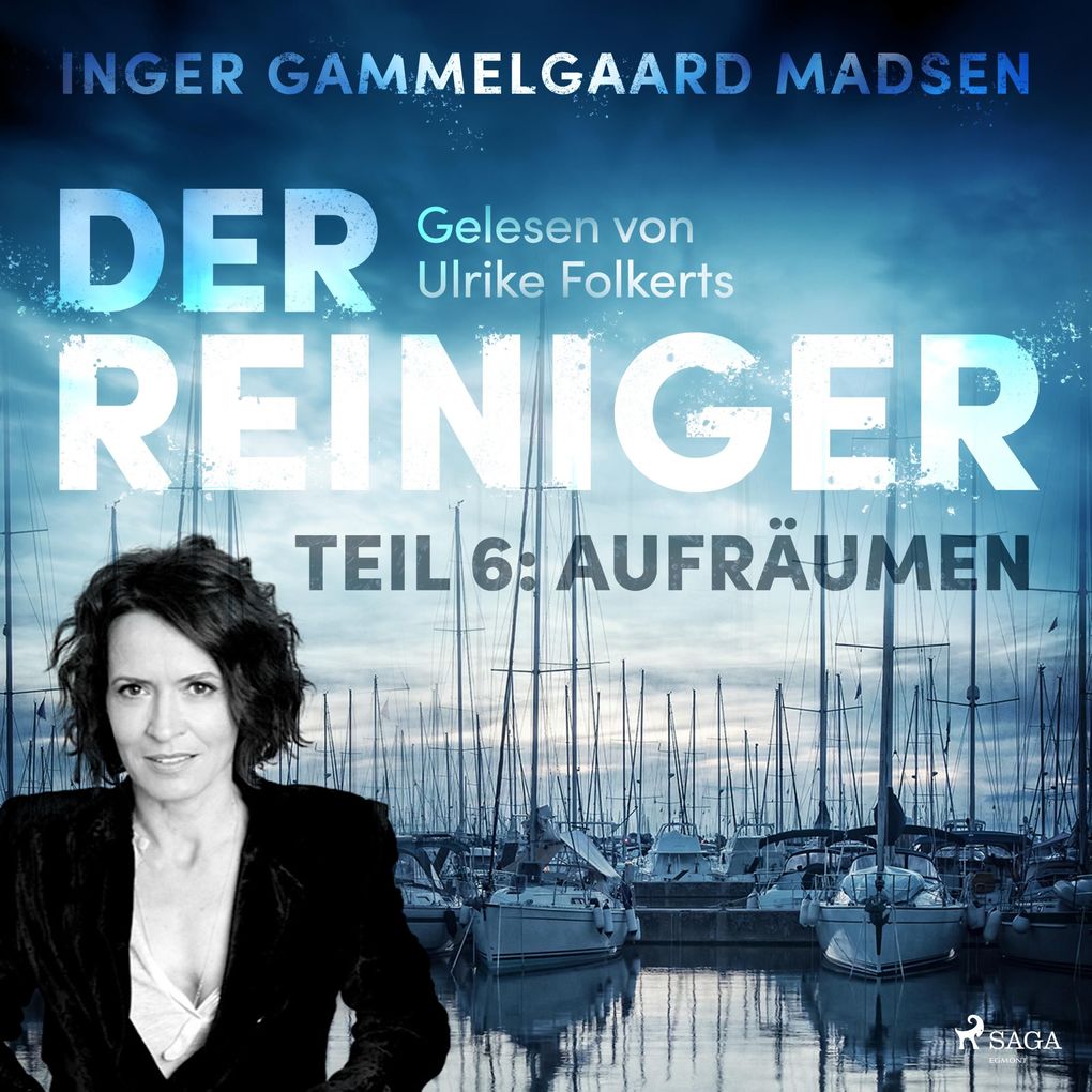 Der Reiniger Teil 6: Aufräumen (Ungekürzt)