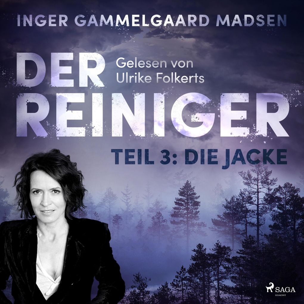 Der Reiniger Teil 3: Die Jacke (Ungekürzt)