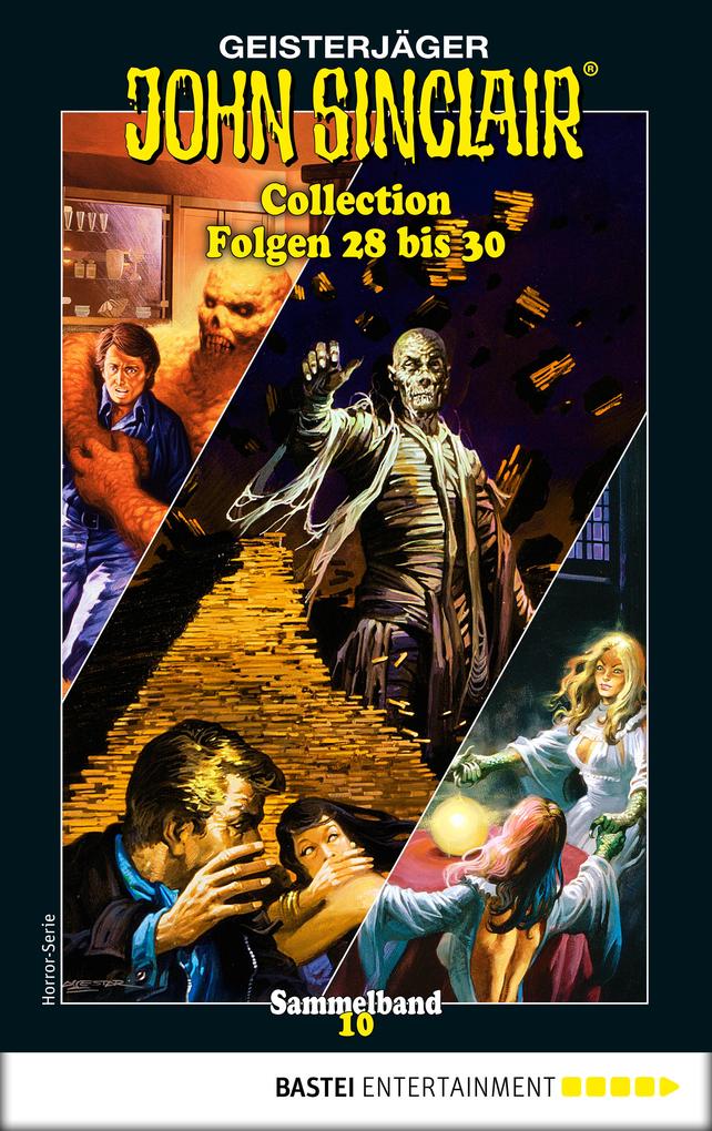 John Sinclair Collection 10 - Horror-Serie
