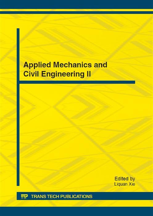 Applied Mechanics and Civil Engineering II