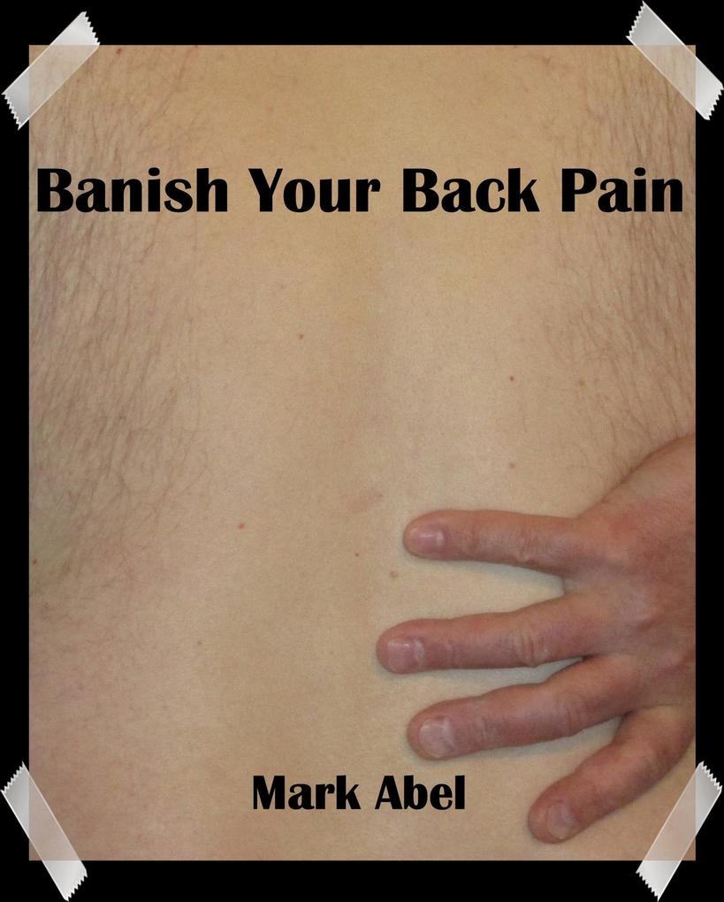 Banish Your Back Pain