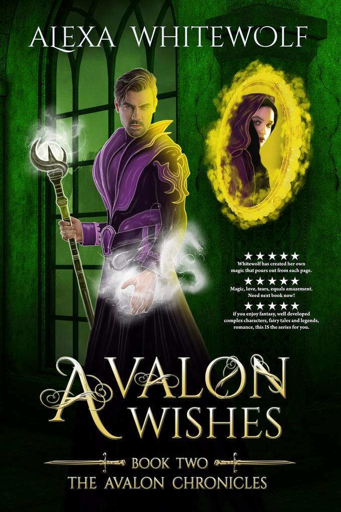 Avalon Wishes (The Avalon Chronicles #2)