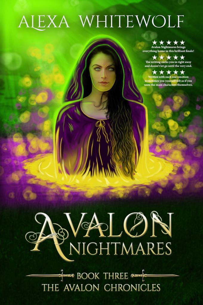 Avalon Nightmares (The Avalon Chronicles #3)