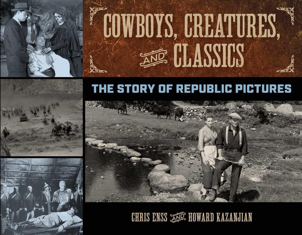 Cowboys Creatures and Classics