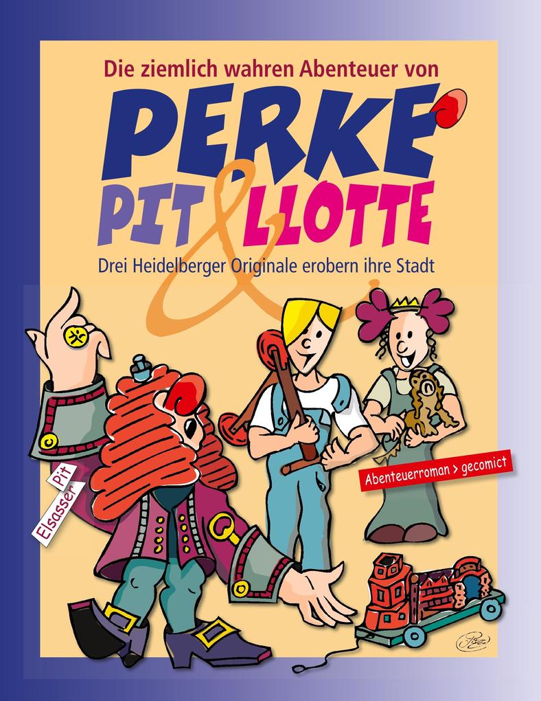 Perke Pit & Llotte