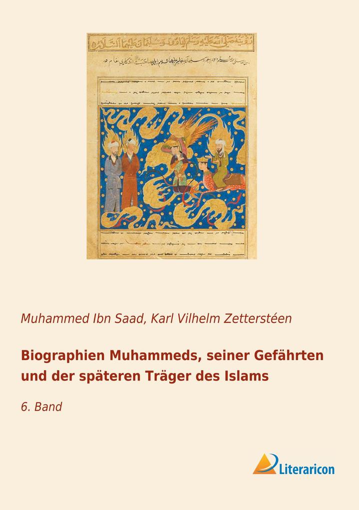 Biographien Muhammeds seiner Gefährten und der späteren Träger des Islams