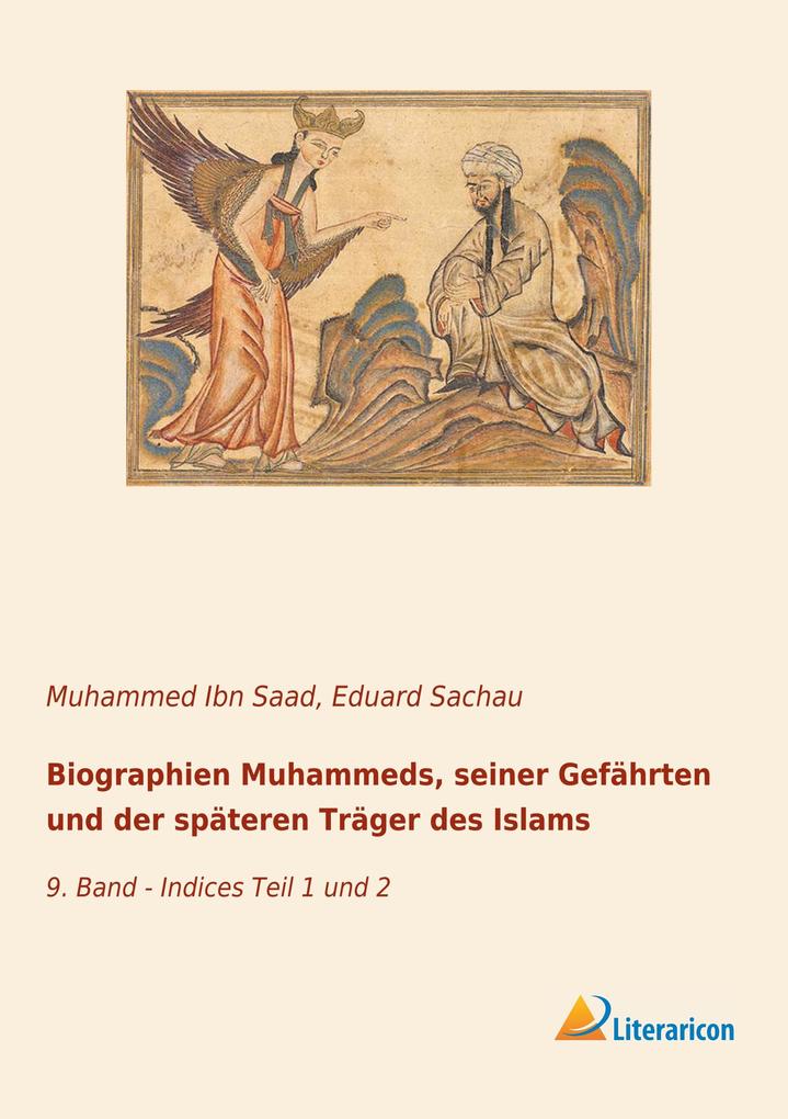 Biographien Muhammeds seiner Gefährten und der späteren Träger des Islams