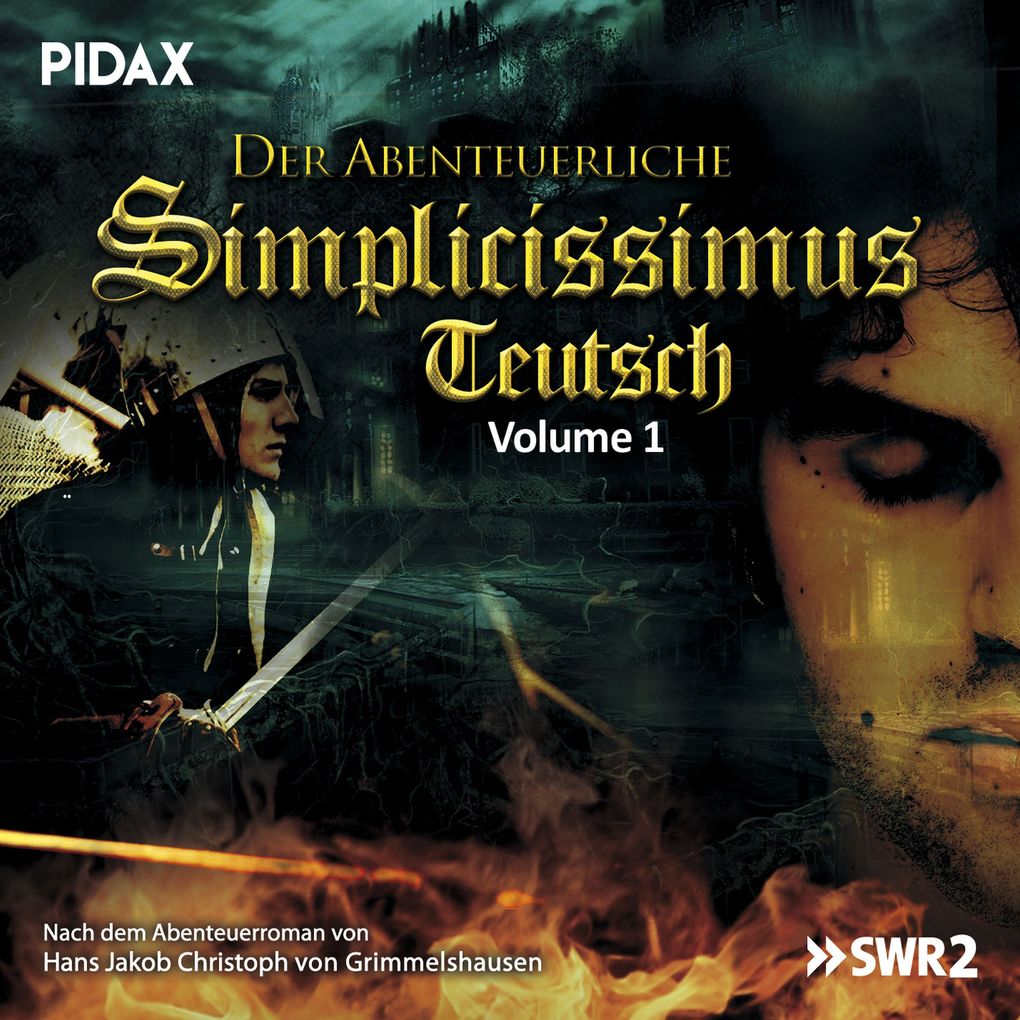 Der abenteuerliche Simplicissimus Teutsch Vol. 1