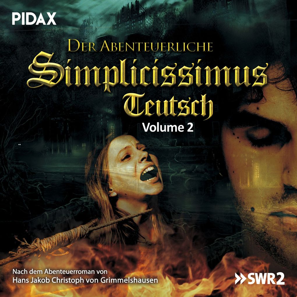 Der abenteuerliche Simplicissimus Teutsch Vol. 2