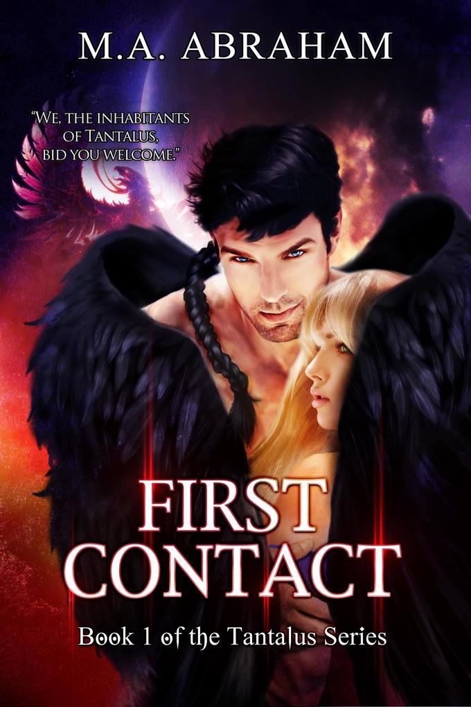 First Contact (Book 1 of the Tantalus Series)