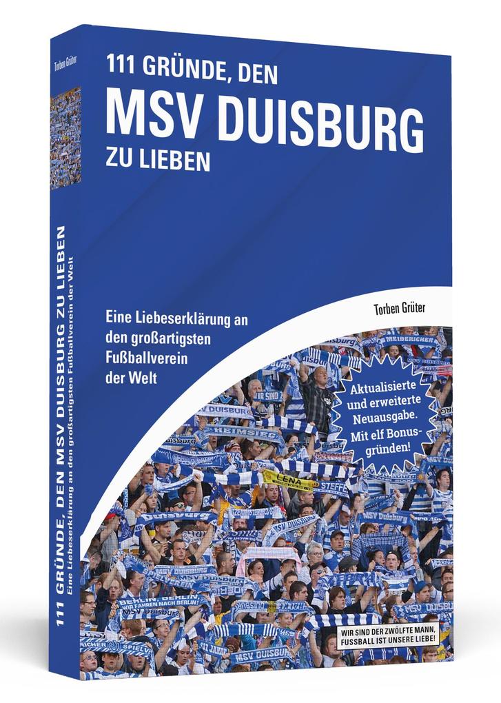 111 Gründe den MSV Duisburg zu lieben