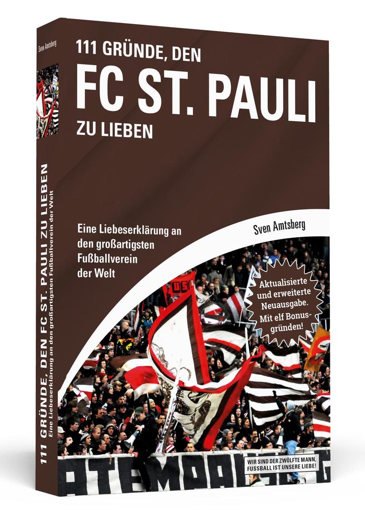 111 Gründe den FC St. Pauli zu lieben