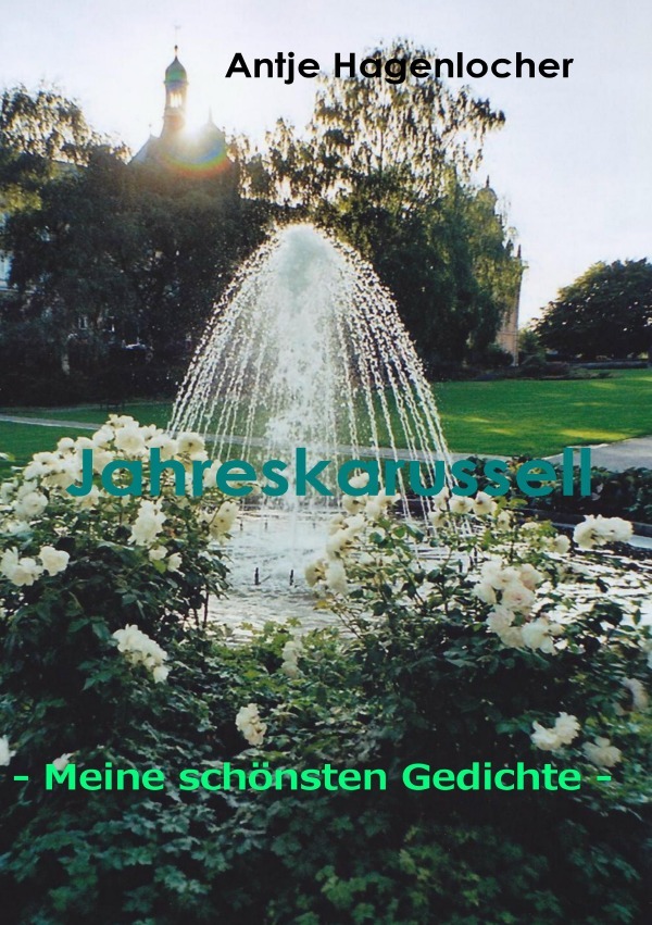 Image of Jahreskarussell - meine schönsten Gedichte