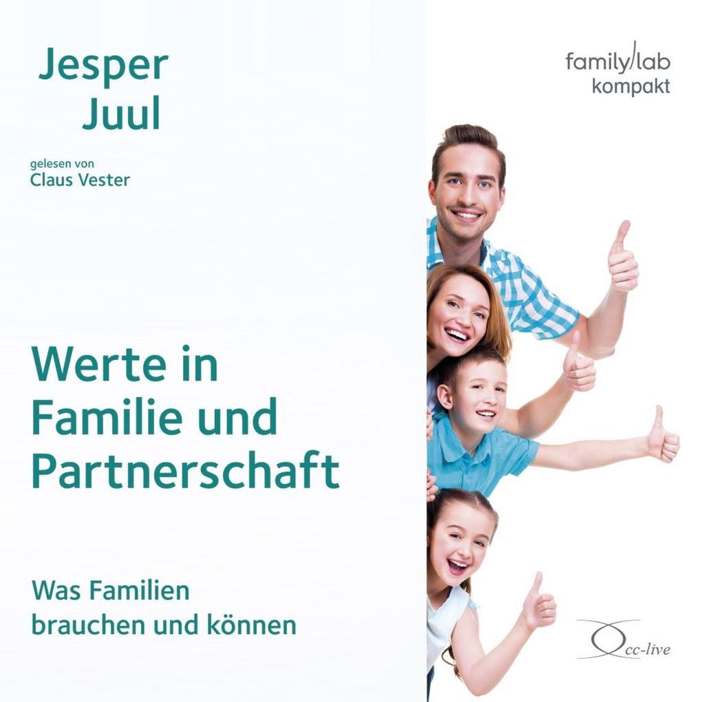 Werte in Familie und Partnerschaft 1 Audio-CD