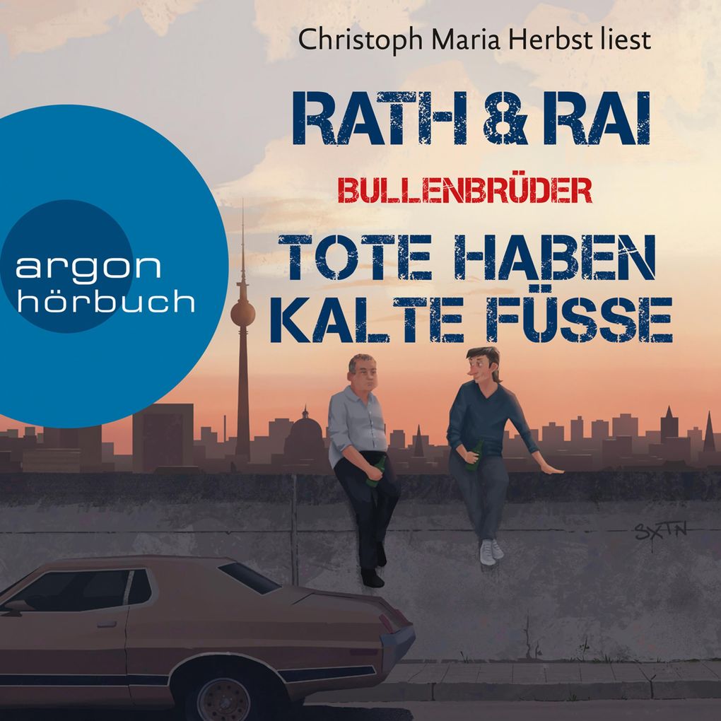Image of Tote haben kalte Füße