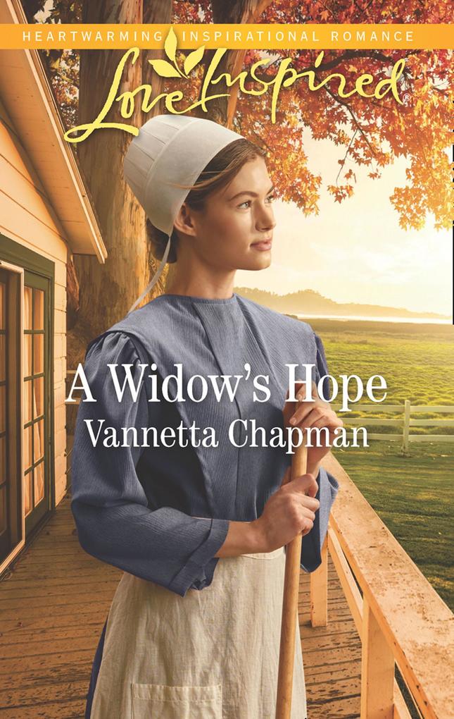 A Widow‘s Hope (Indiana Amish Brides Book 1) (Mills & Boon Love Inspired)