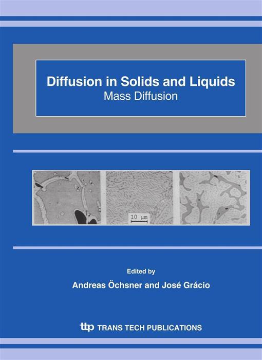 Diffusion in Solids and Liquids DSL-2006 I