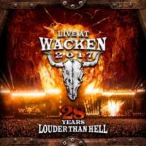 Live At Wacken 2017-28 Years Louder Than Hell