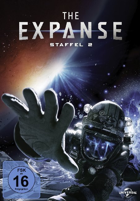 The Expanse.Staffel.24 DVD