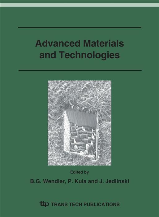 Advanced Materials and Technologies (17th PMMS)