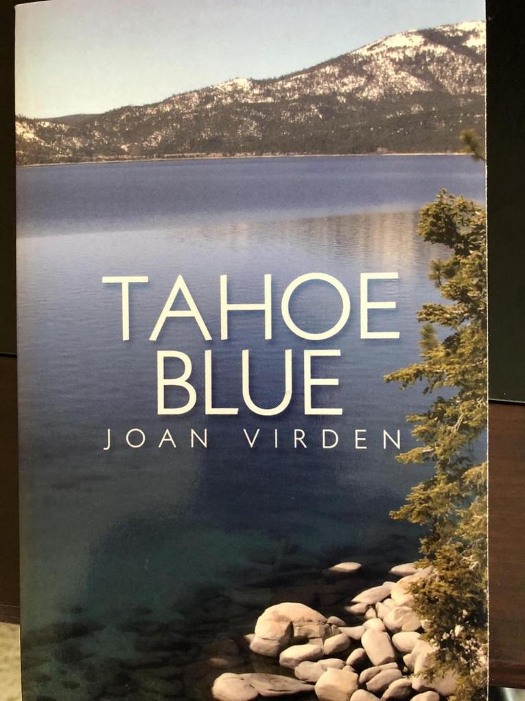 Tahoe Blue (Tahoe Series #4)