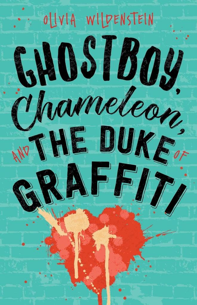 Ghostboy Chameleon & the Duke of Graffiti