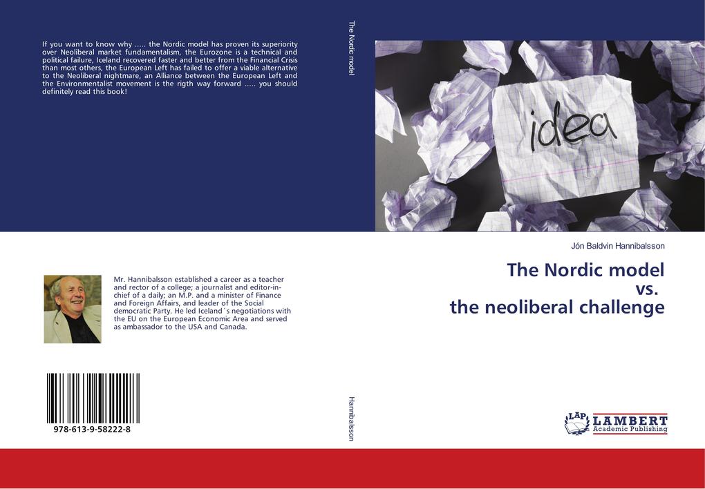 The Nordic model vs. the neoliberal challenge