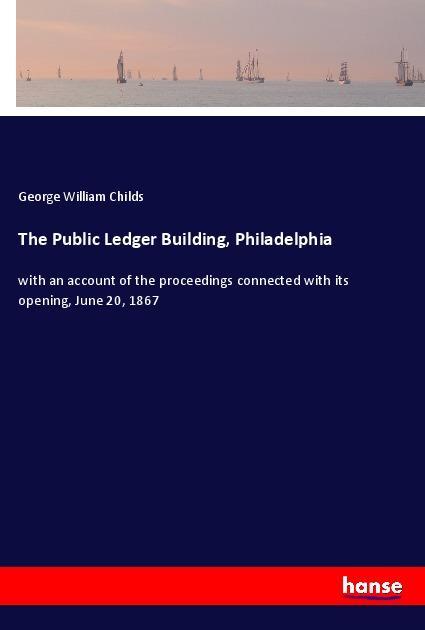The Public Ledger Building Philadelphia