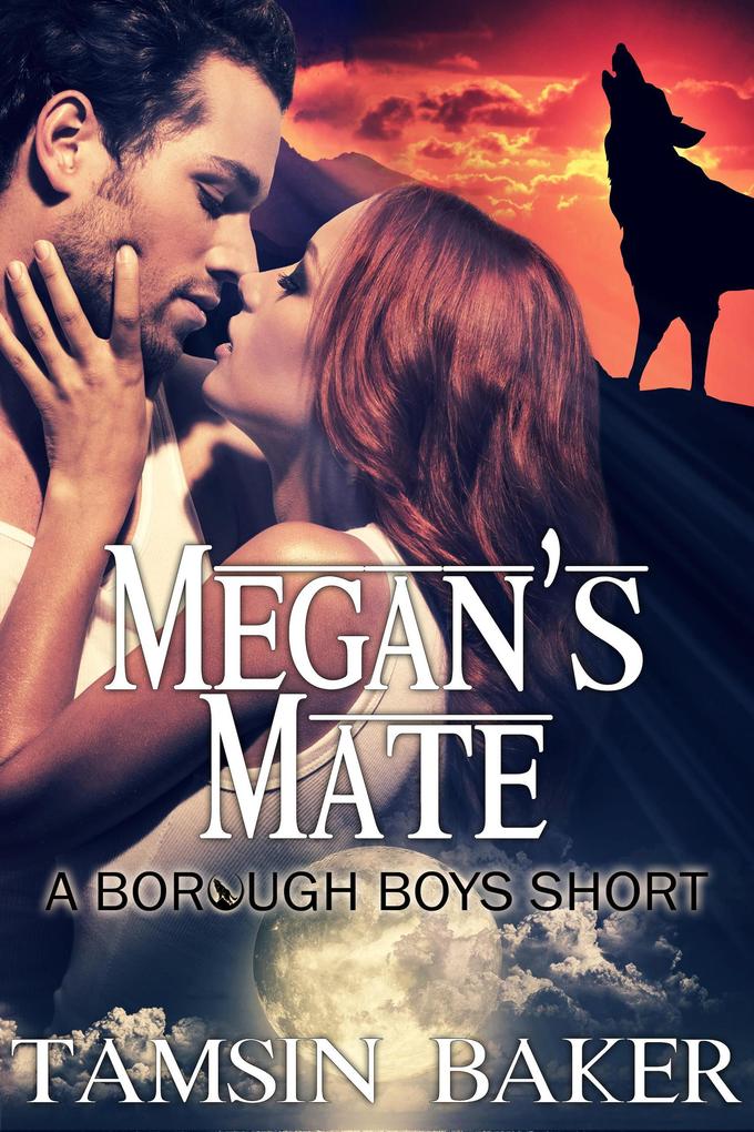 Megan‘s Mate (The Borough Boys #4)