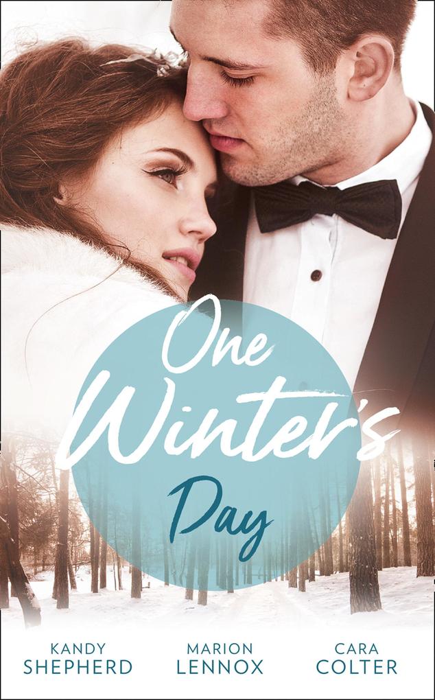 One Winter‘s Day: A Diamond in Her Stocking / Christmas Where They Belong / Snowed in at the Ranch