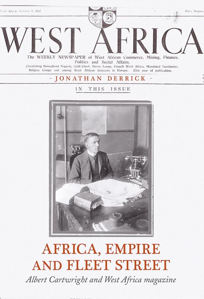 Africa Empire and Fleet Street