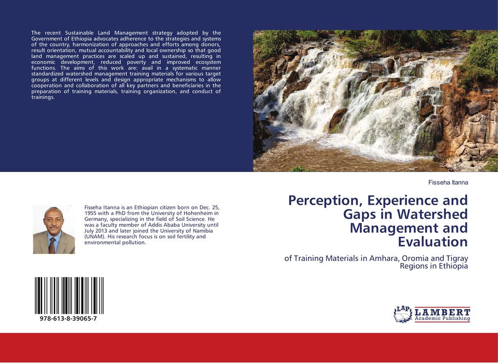 Perception Experience and Gaps in Watershed Management and Evaluation