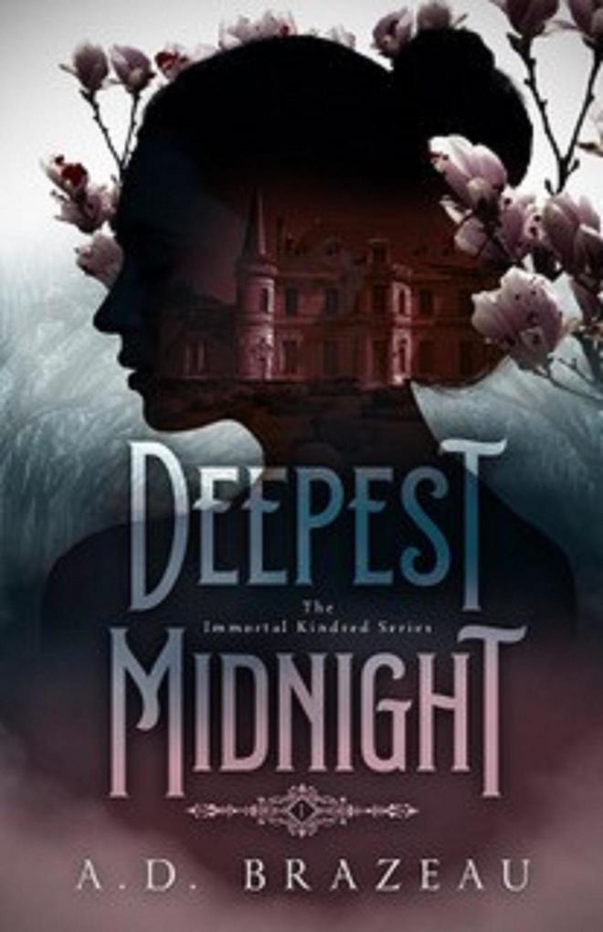Deepest Midnight (The Immortal Kindred Series #1)