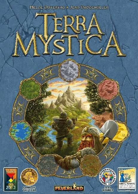 Image of Terra Mystica (Spiel)