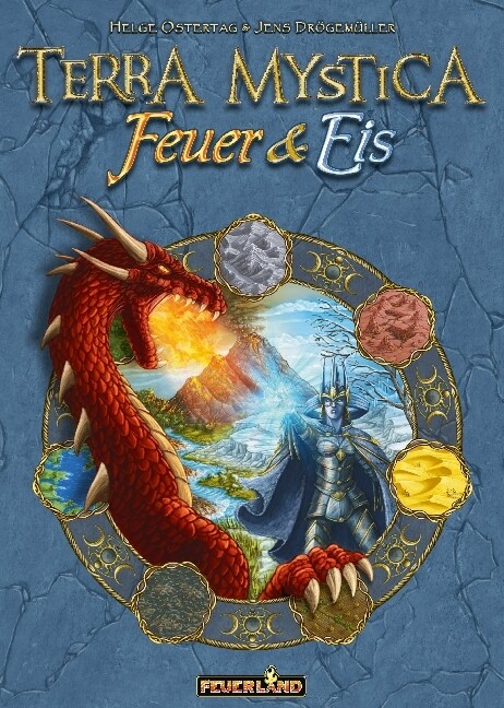 Image of Terra Mystica: Feuer & Eis (Spiel-Zubehör)