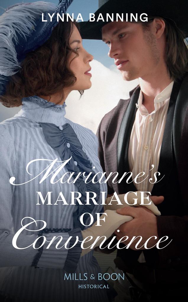 Marianne‘s Marriage Of Convenience (Mills & Boon Historical)