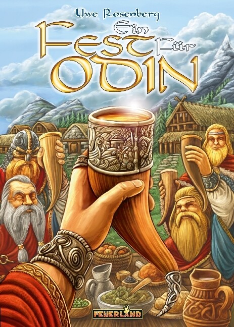 Image of Ein Fest für Odin (Spiel)