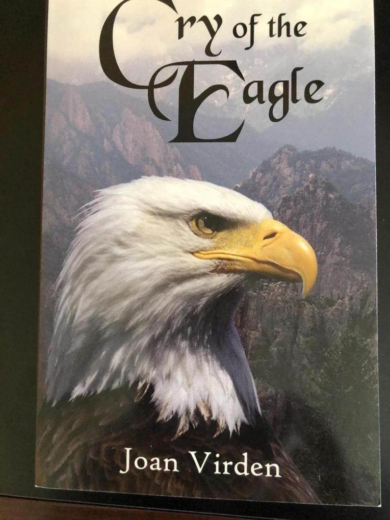 Cry of the Eagle (Tahoe Series #2)