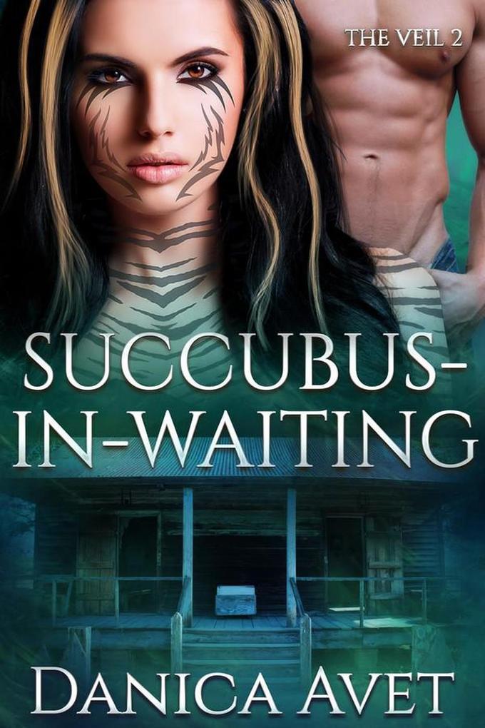 Succubus-in-Waiting (The Veil #2)