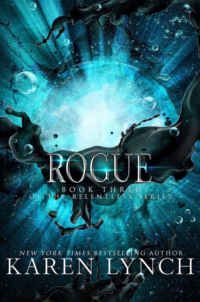 Rogue (Relentless #3)