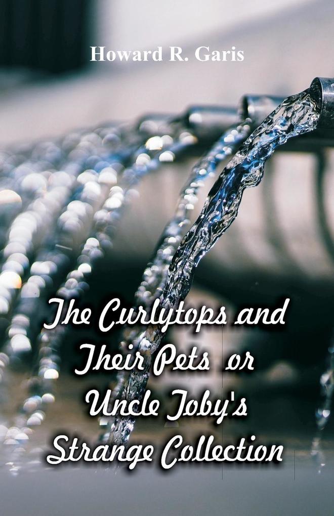 Image of The Curlytops and Their Pets