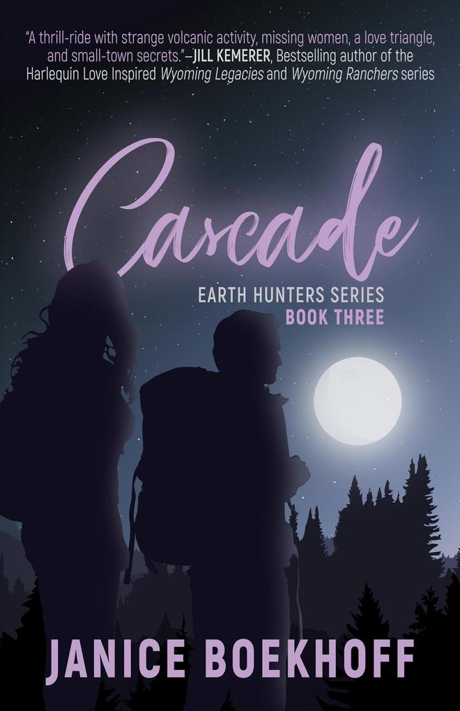 Cascade (Earth Hunters #3)