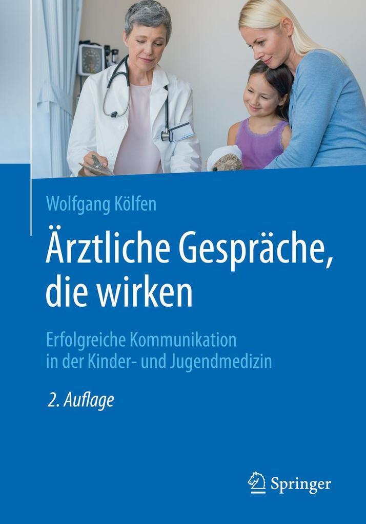 Ärztliche Gespräche die wirken