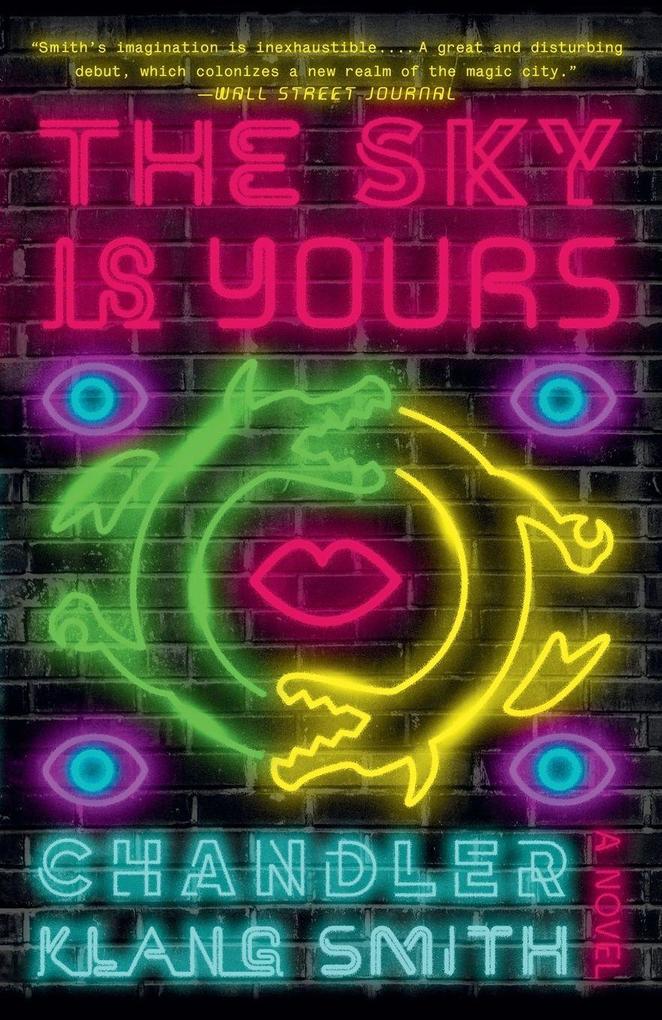 The Sky Is Yours