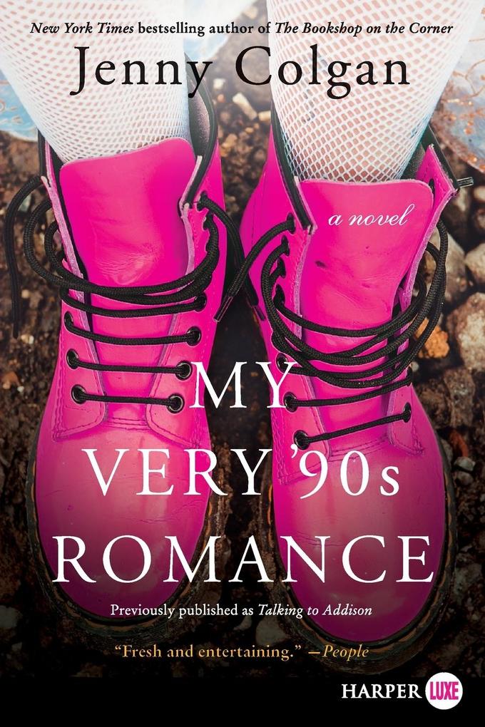 My Very ‘90s Romance LP