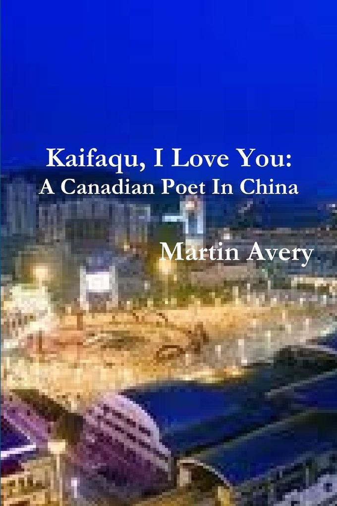 Kaifaqu I Love You