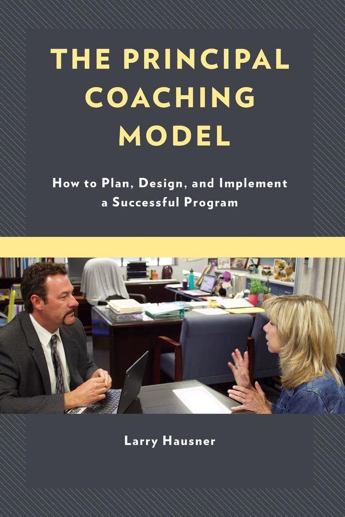 Principal Coaching Model