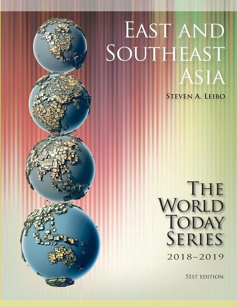 East and Southeast Asia 2018-2019