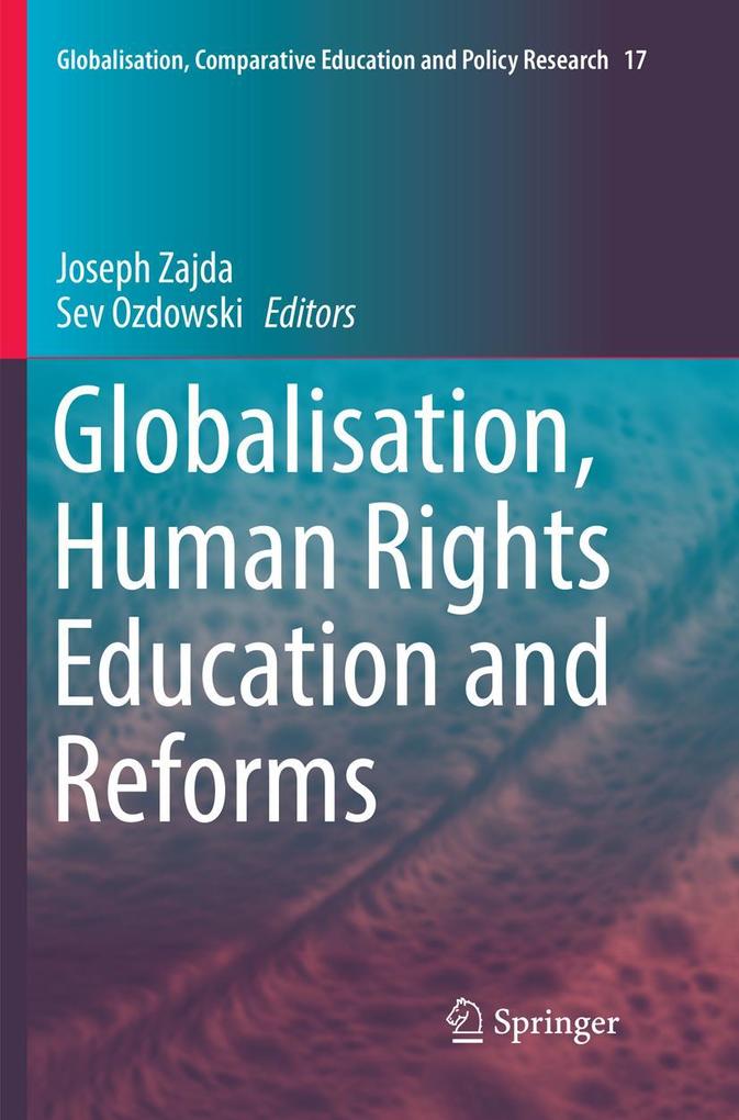 Globalisation Human Rights Education and Reforms